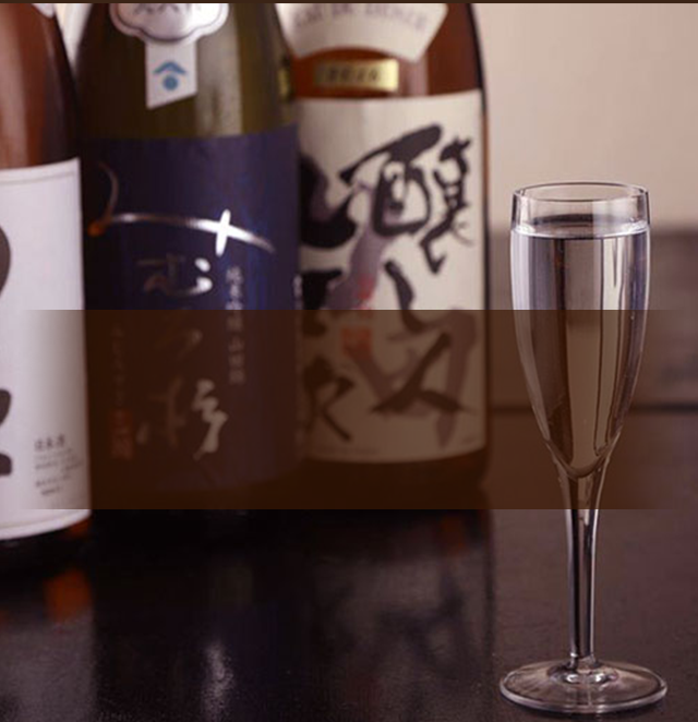 今月のおすすめ日本酒